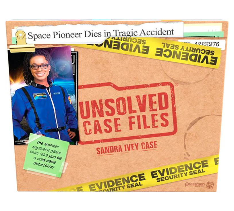 Unsolved Case Files: Sandra Ivey Profile Image