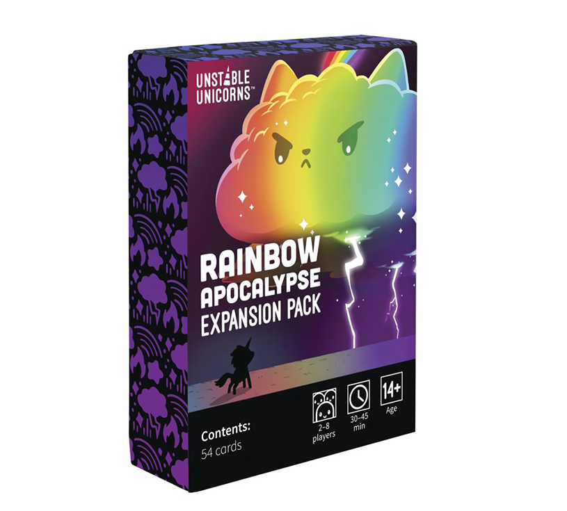 Unstable Unicorns: Rainbow Apocalypse Profile Image