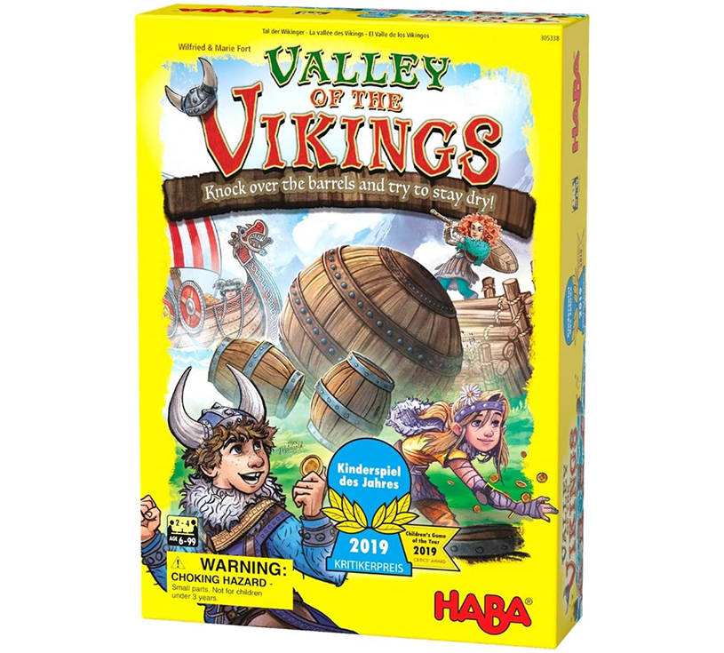 Valley of the Vikings Profile Image