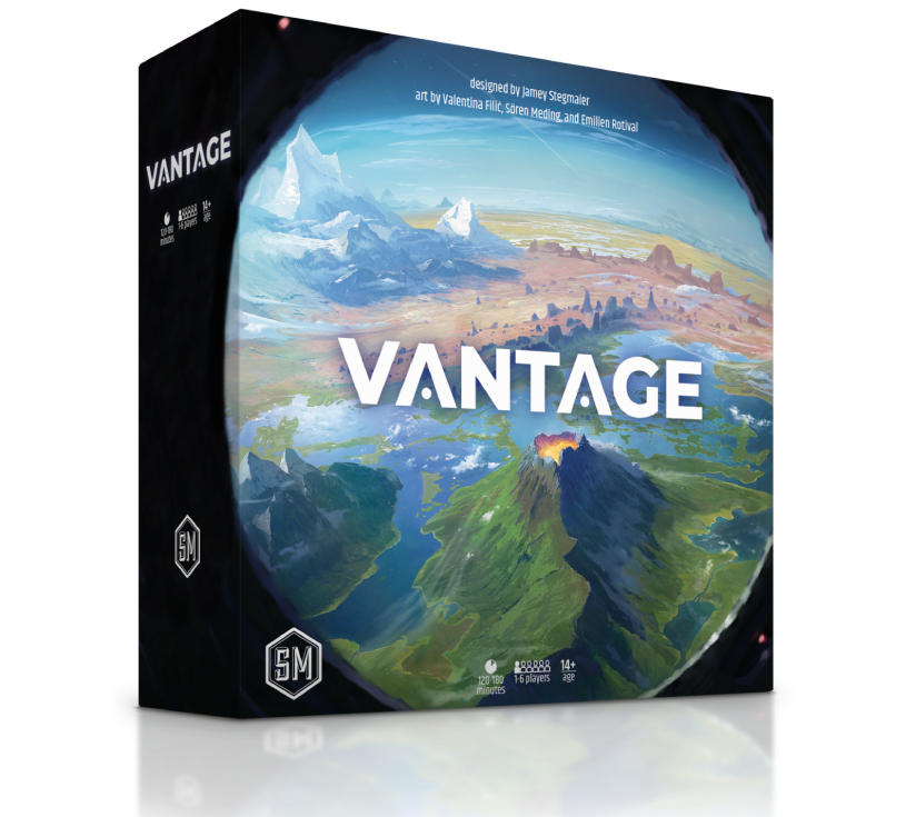 Vantage Profile Image