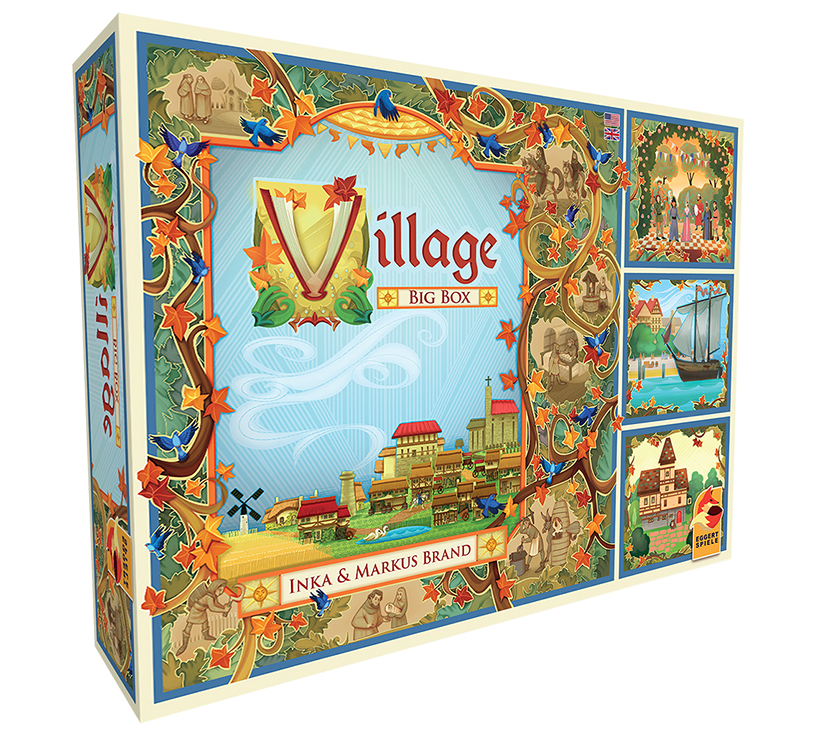 Village: Big Box Profile Image