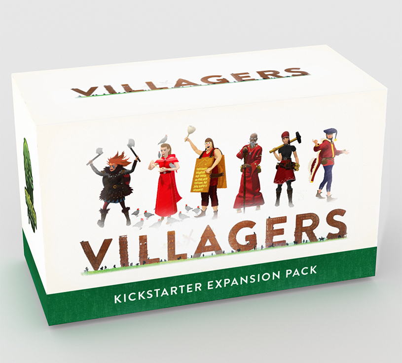 Villagers: Expansion Pack Profile Image