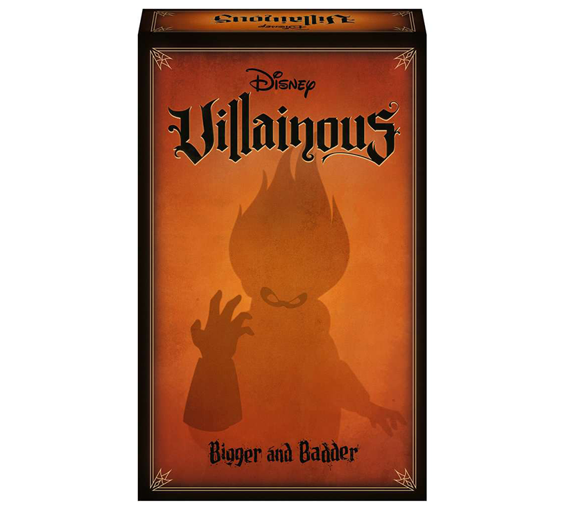 Disney Villainous: Bigger and Badder Profile Image