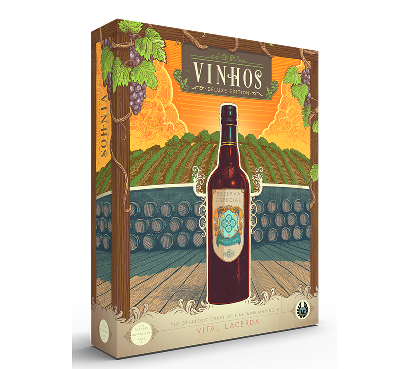 Vinhos: Deluxe Edition Profile Image