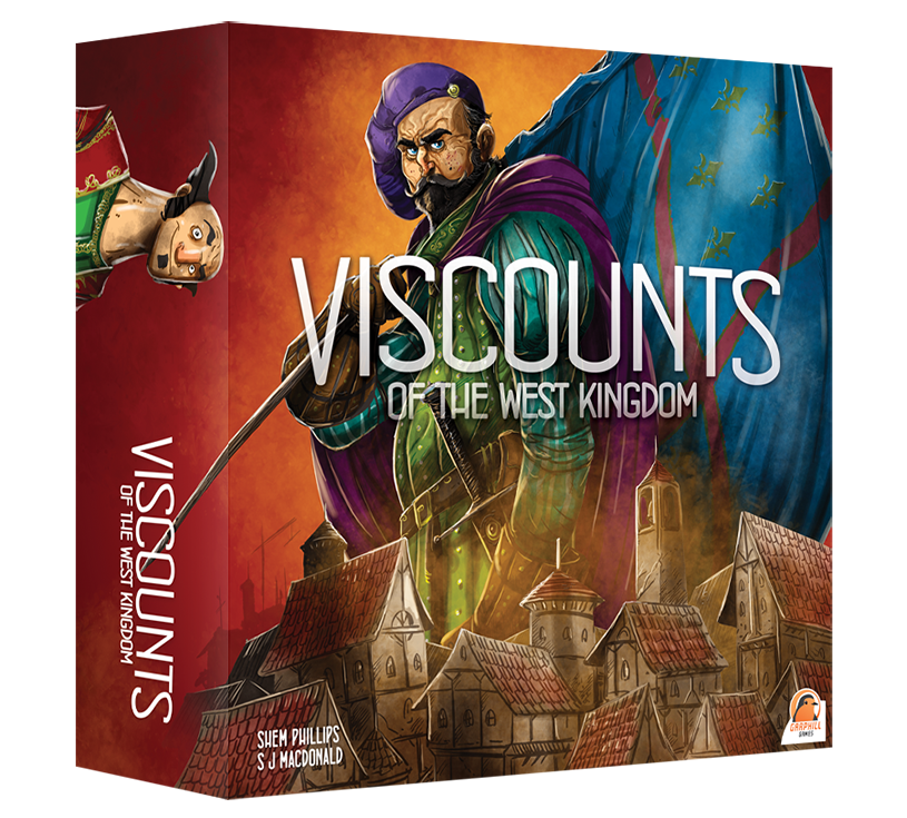 Viscounts of the West Kingdom Profile Image