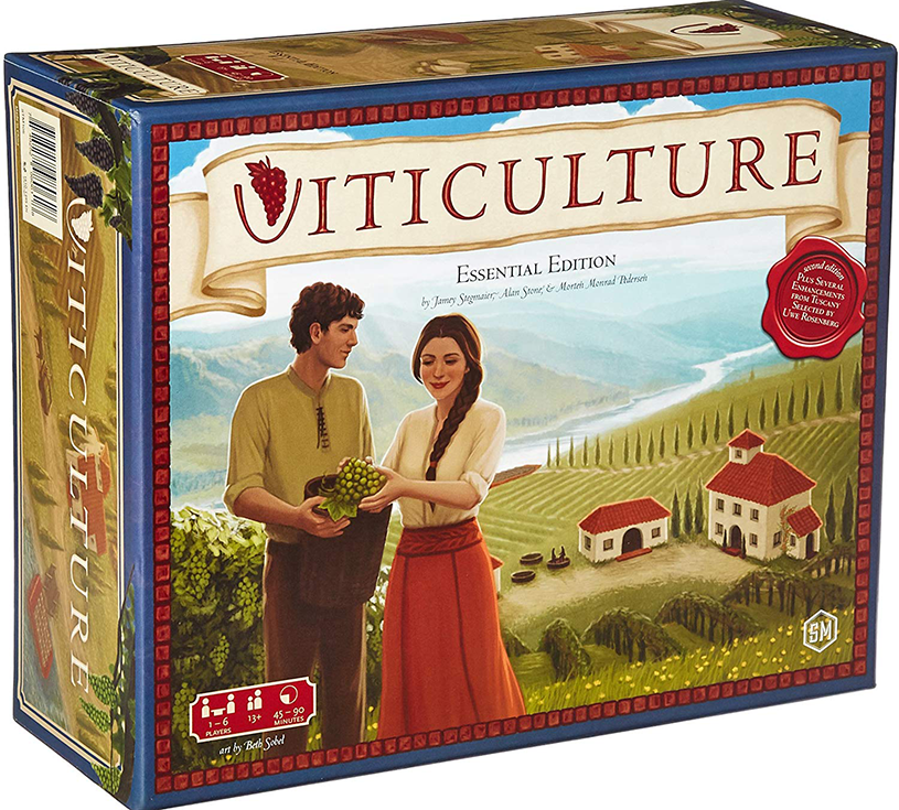 Viticulture Essential Edition Profile Image