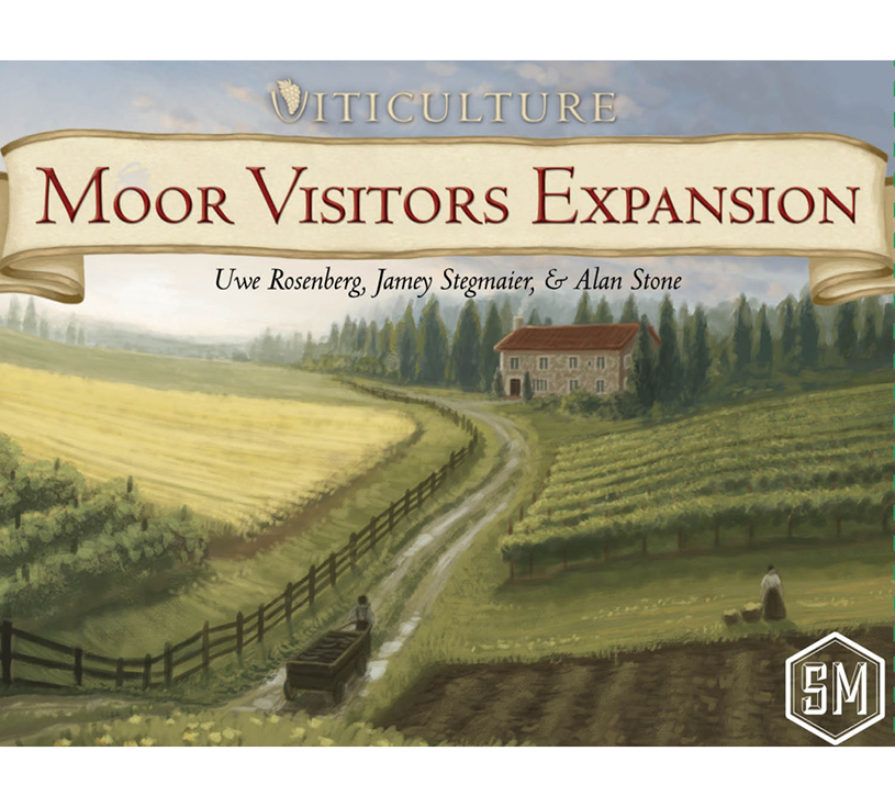 Viticulture: Moor Visitors Profile Image