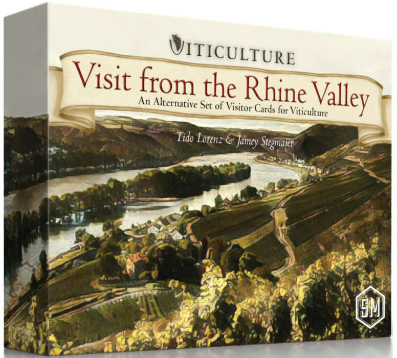 Viticulture: Visit from the Rhine Valley Profile Image