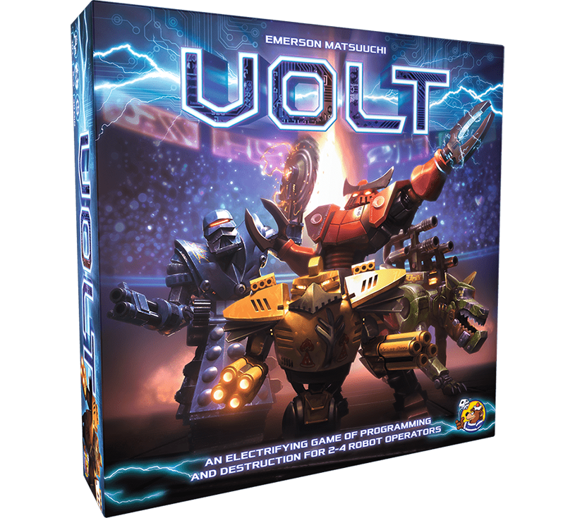 Volt (2018 Edition) Profile Image