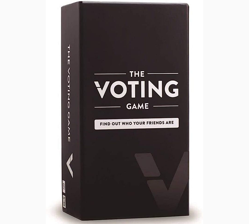 The Voting Game Profile Image