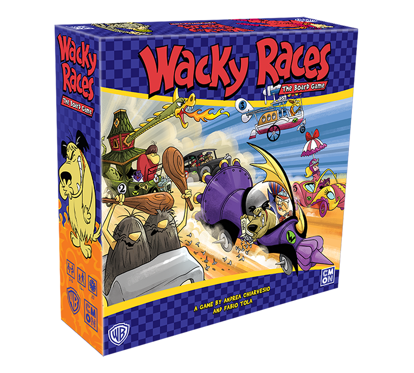 Wacky Races Profile Image