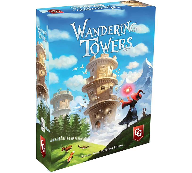 Wandering Towers Profile Image