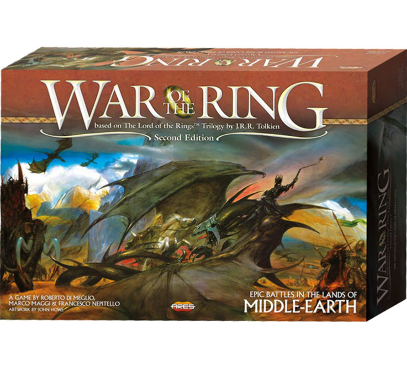 War of the Ring (2nd Edition) Profile Image