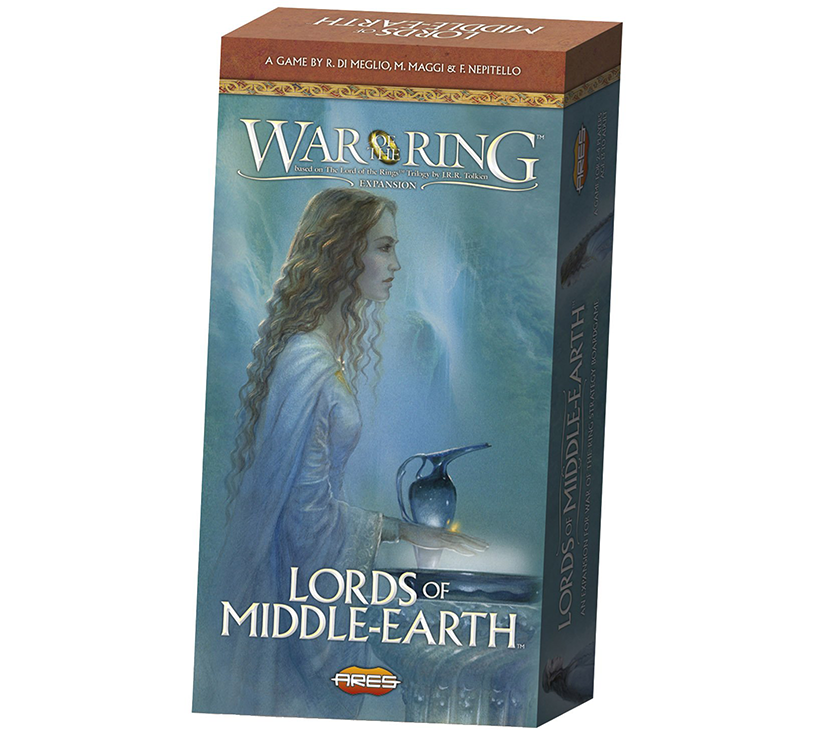 War of the Ring (2nd Edition): Lords of Middle Earth Profile Image