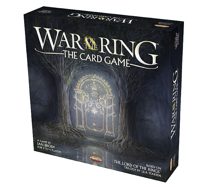 War of the Ring: The Card Game Profile Image