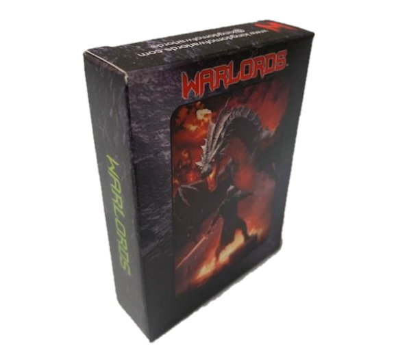 Warlords Profile Image