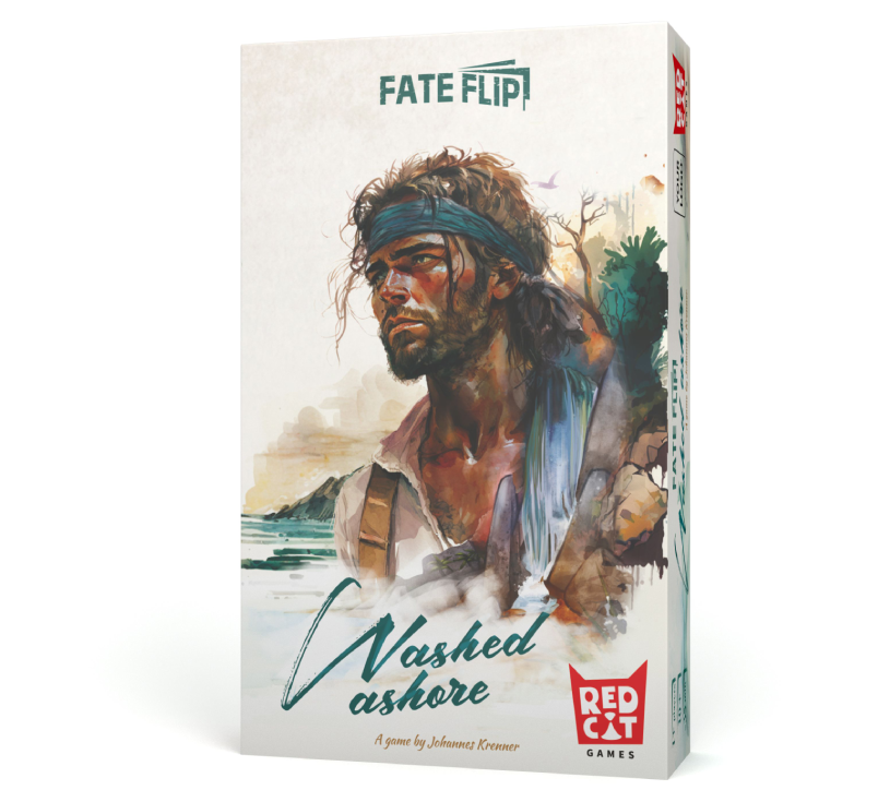 Washed Ashore Profile Image