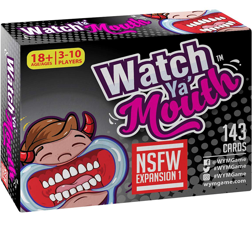 Watch Ya' Mouth: NSFW Expansion 1 Profile Image