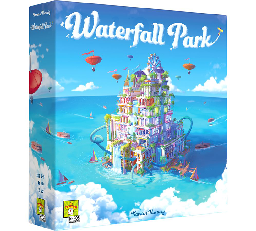 Waterfall Park Profile Image