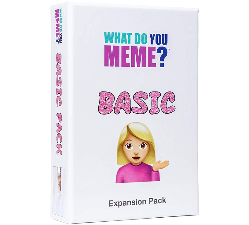 What Do You Meme? Basic Profile Image