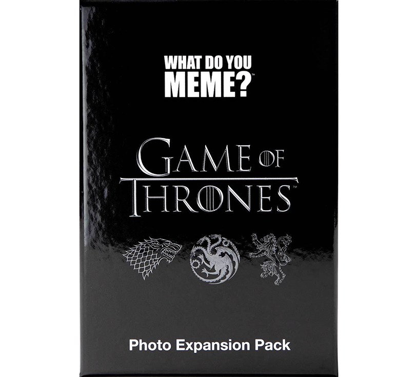 What Do You Meme? Game of Thrones Profile Image