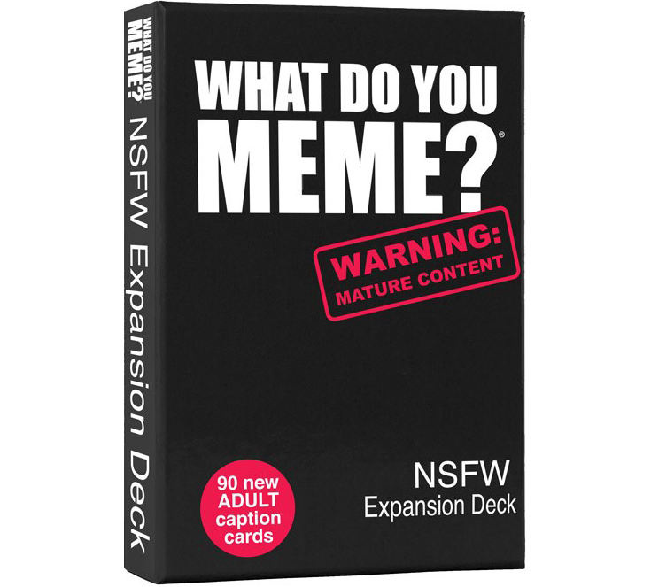 What Do You Meme? NSFW Profile Image