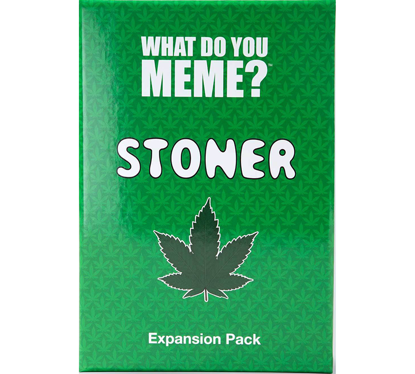 What Do You Meme? Stoner Profile Image