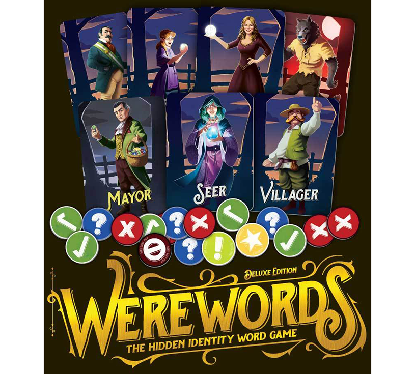 Werewords: Deluxe Profile Image