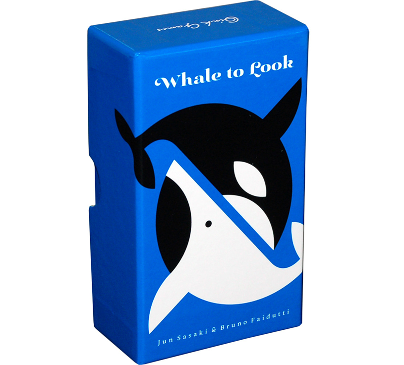 Whale to Look Profile Image