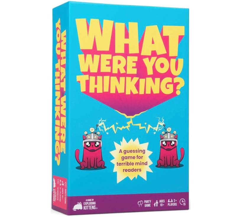 What Were You Thinking? Profile Image