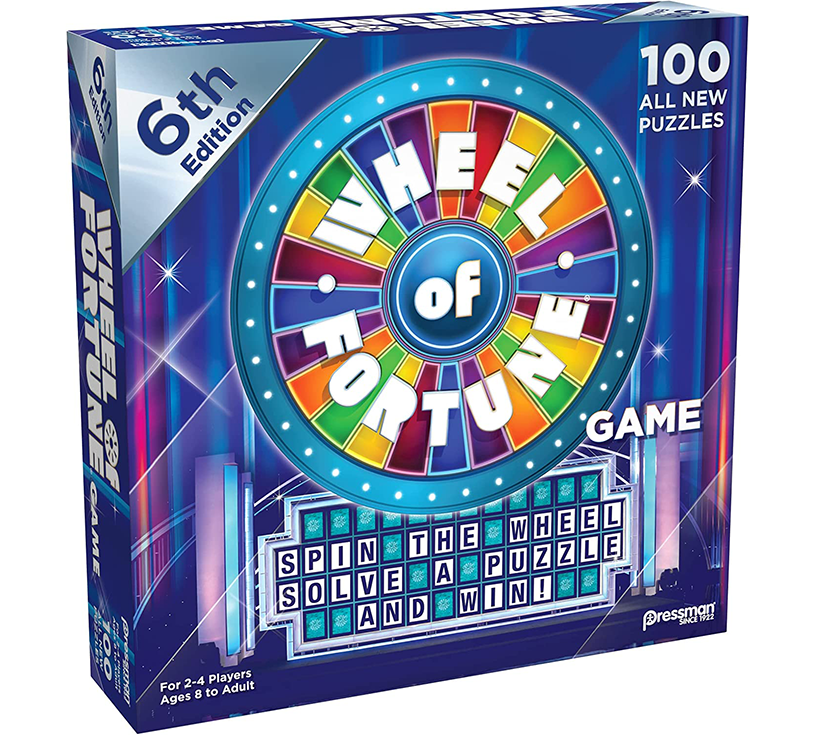 Wheel of Fortune Game Profile Image