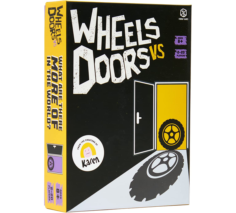 Wheels vs Doors Profile Image