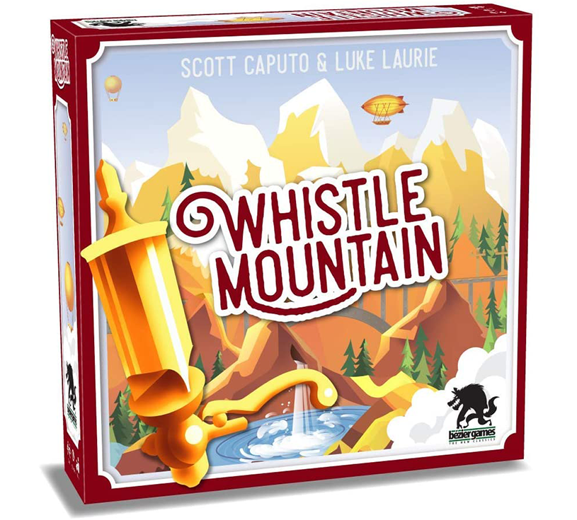 Whistle Mountain Profile Image