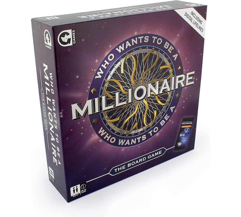 Who Wants To Be a Millionaire? Profile Image