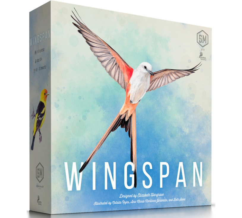 Wingspan /w Swift Start Profile Image