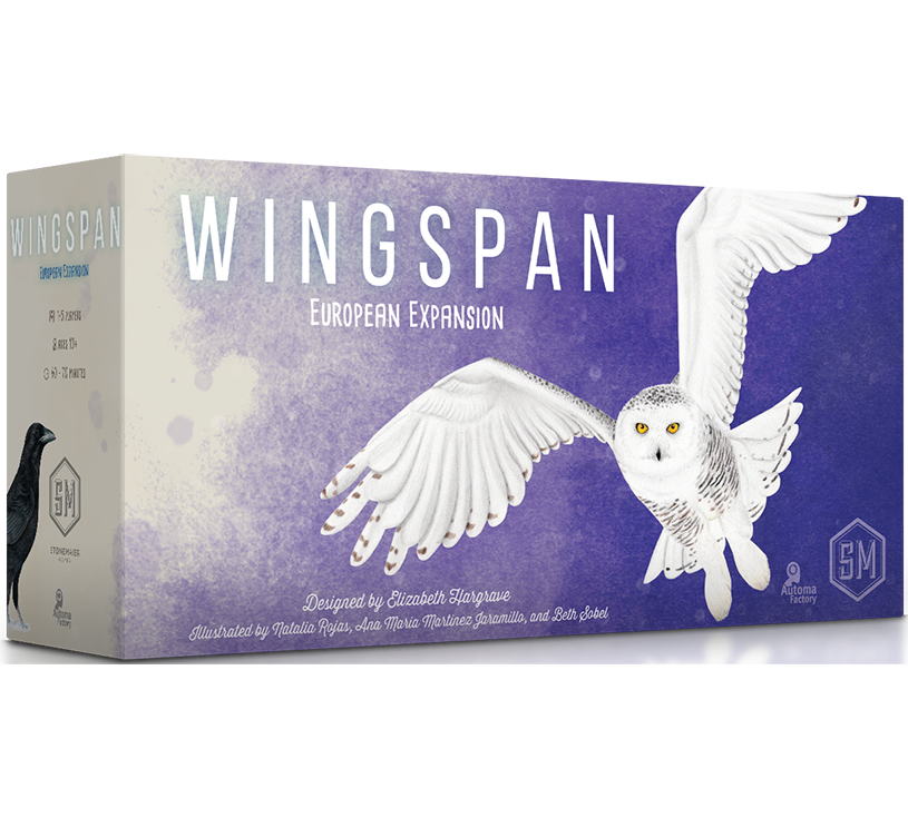 Wingspan: European Expansion Profile Image