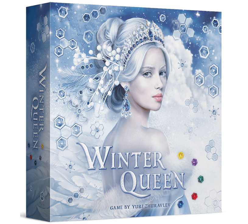 Winter Queen Profile Image