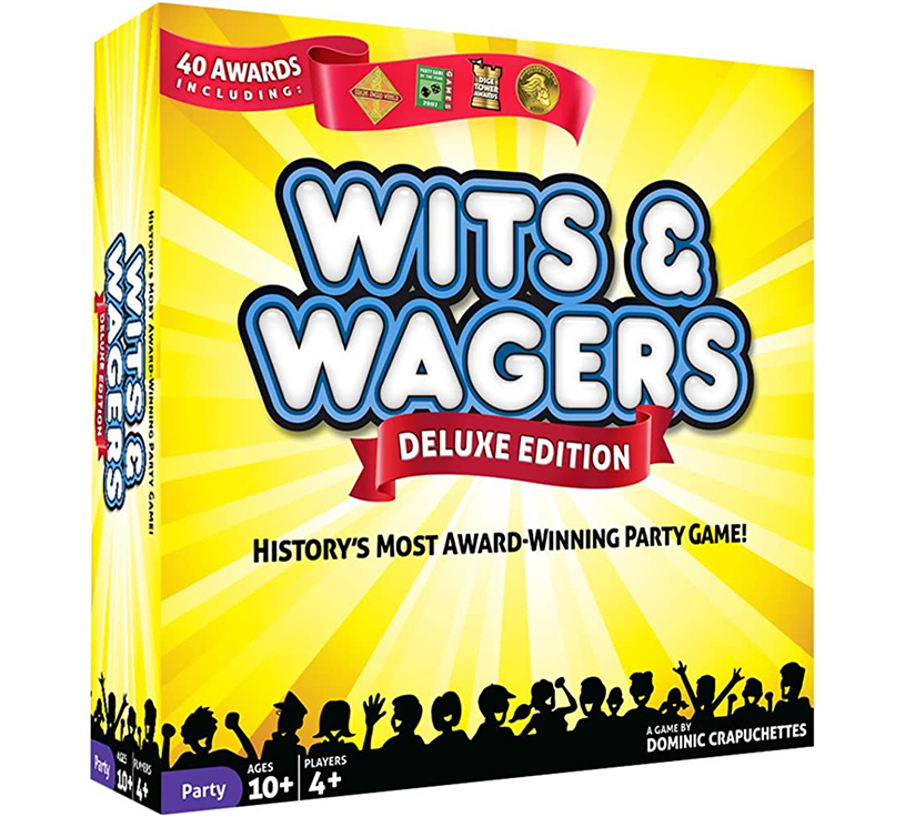 Wits & Wagers: Deluxe Profile Image