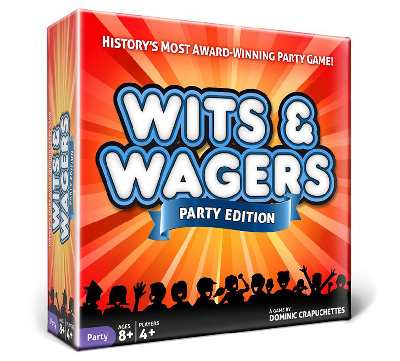 Wits & Wagers: Party Edition Profile Image