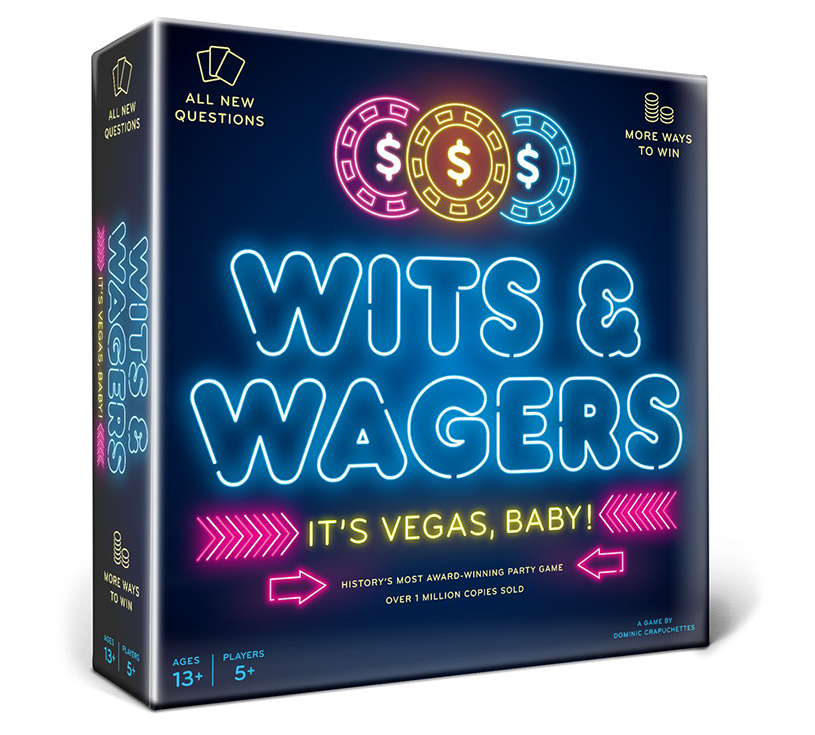 Wits & Wagers: It's Vegas, Baby! Profile Image