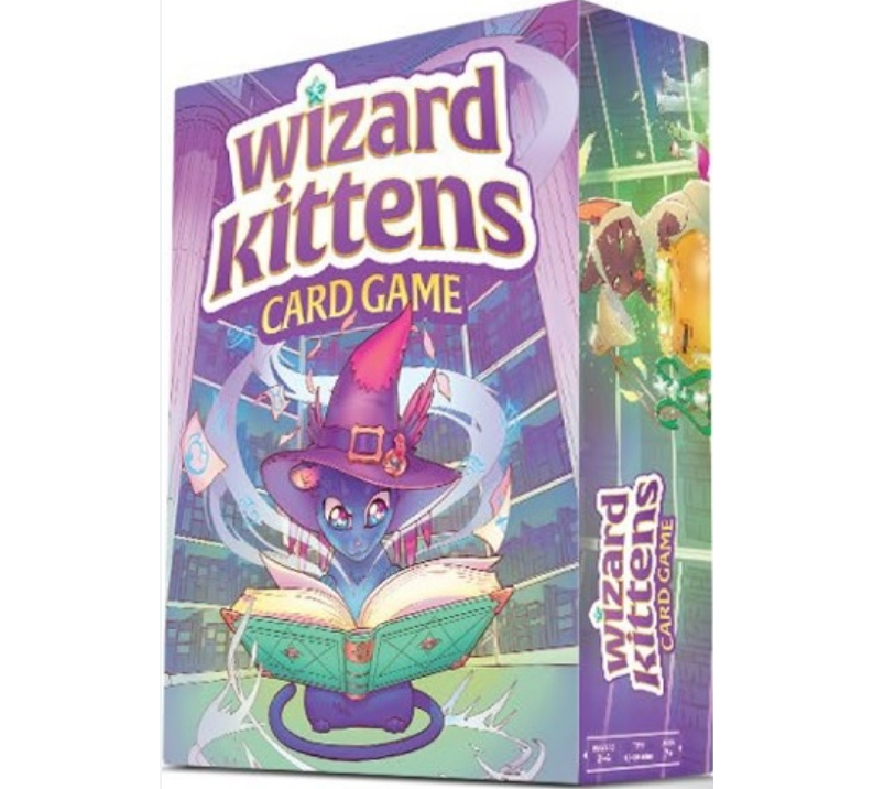 Wizard Kittens Profile Image