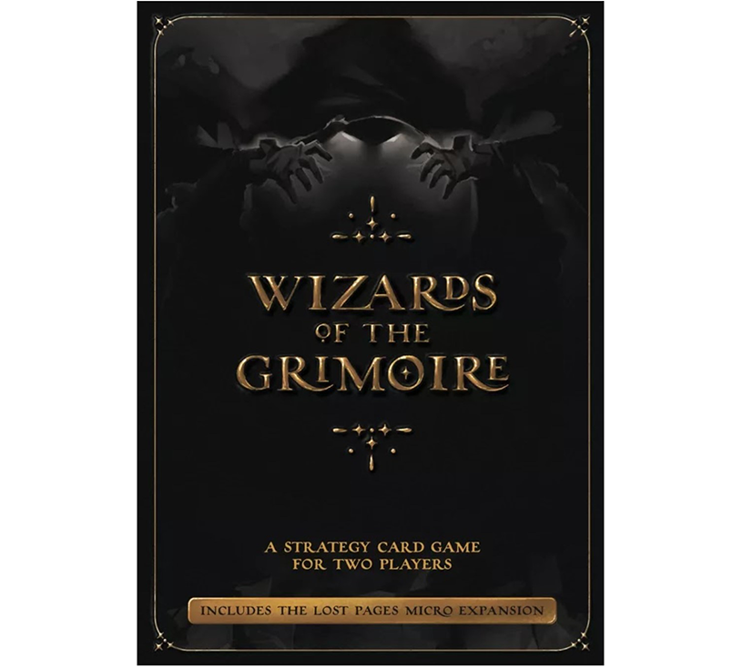 Wizards of the Grimoire Profile Image