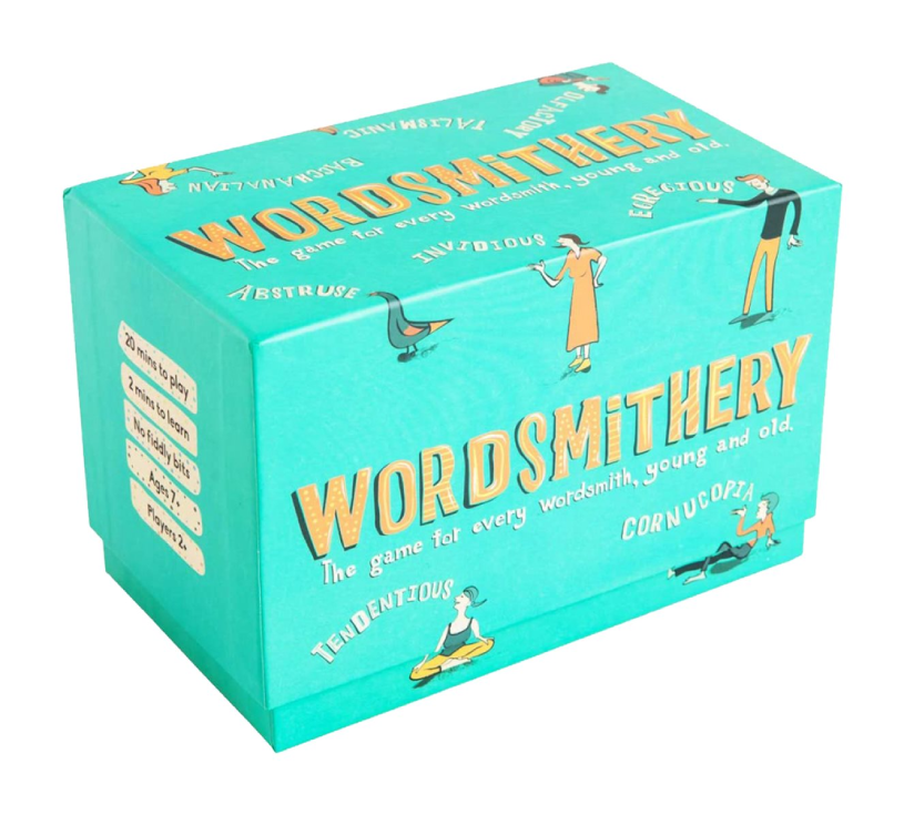 Wordsmithery Profile Image