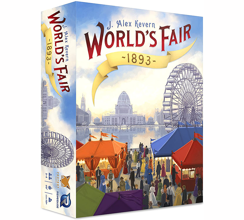 World's Fair 1893 Profile Image