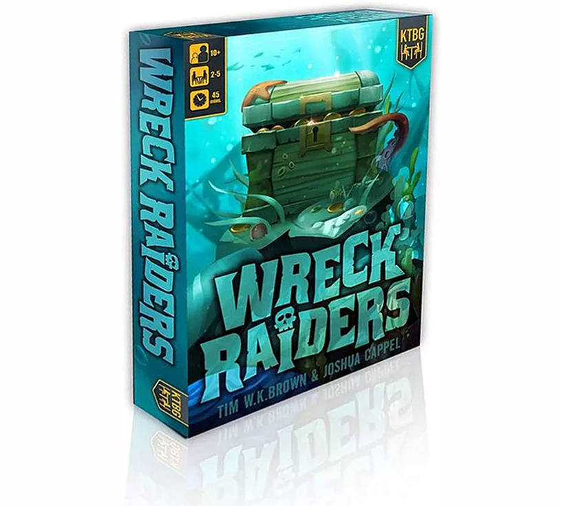 Wreck Raiders Profile Image