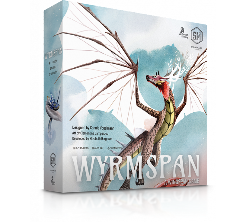 Wyrmspan Profile Image