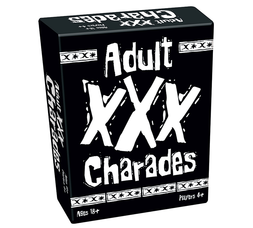 XXX Charades Profile Image