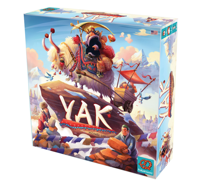 Yak Profile Image