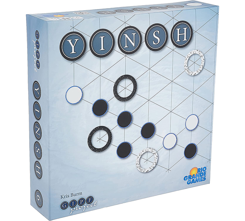 YINSH Profile Image