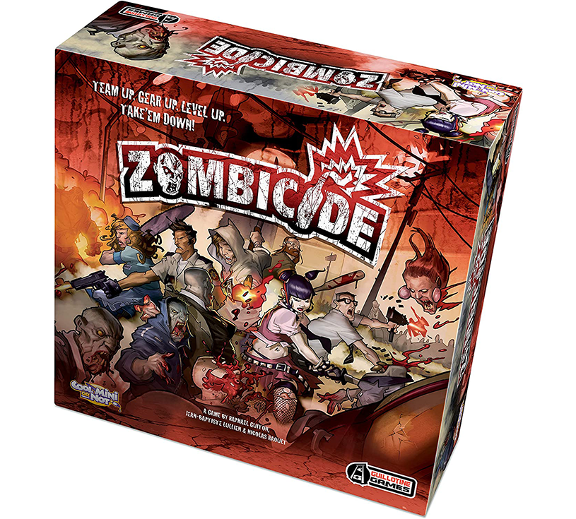 Zombicide Profile Image